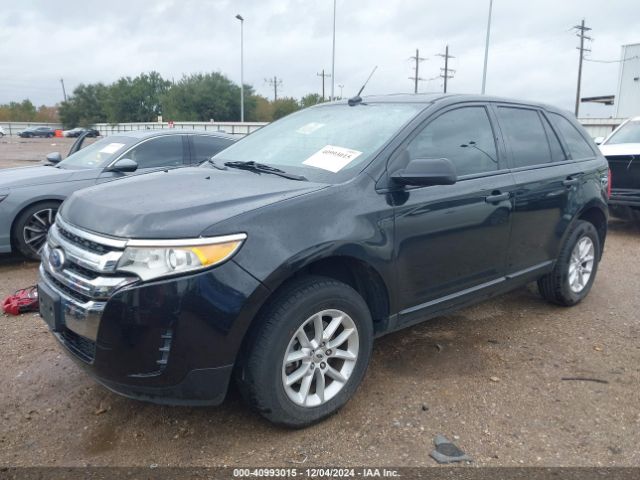 2FMDK3GC5EBB37949 Ford EDGE SE