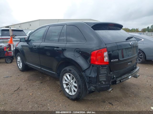 2FMDK3GC5EBB37949 Ford EDGE SE