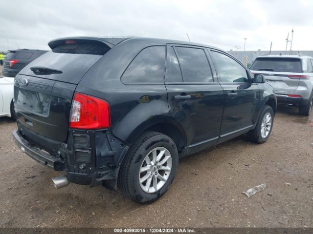 2FMDK3GC5EBB37949 Ford EDGE SE