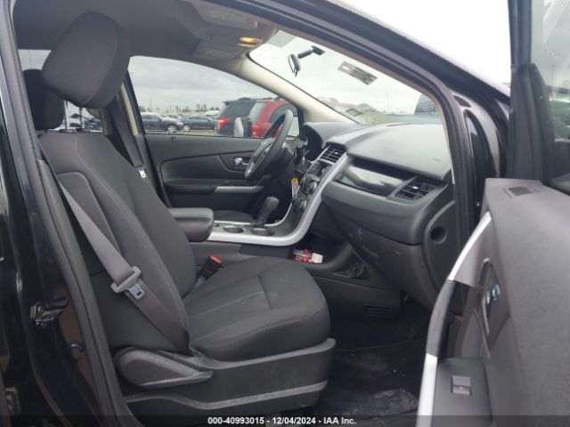 2FMDK3GC5EBB37949 Ford EDGE SE