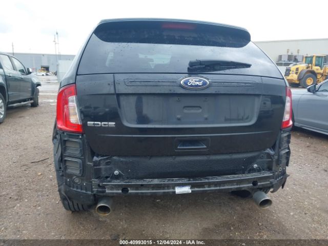 2FMDK3GC5EBB37949 Ford EDGE SE