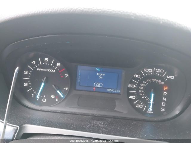 2FMDK3GC5EBB37949 Ford EDGE SE