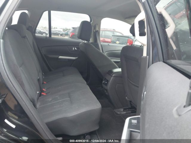 2FMDK3GC5EBB37949 Ford EDGE SE