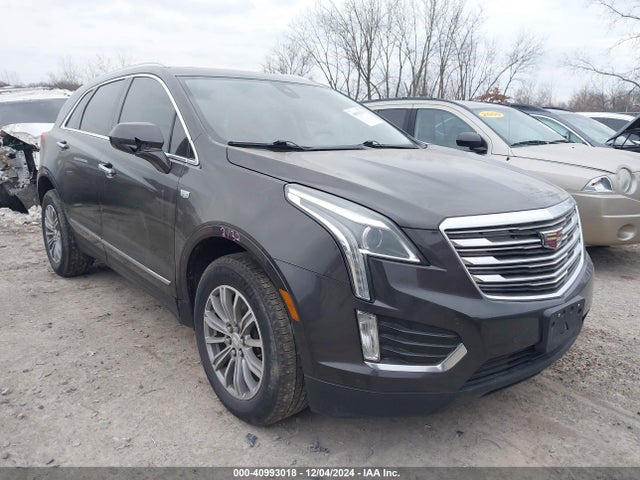 2017 CADILLAC XT5 1GYKNDRS6HZ125950 Photo 0
