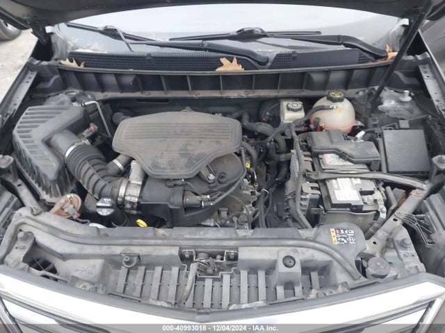 2017 CADILLAC XT5 1GYKNDRS6HZ125950 Photo 9