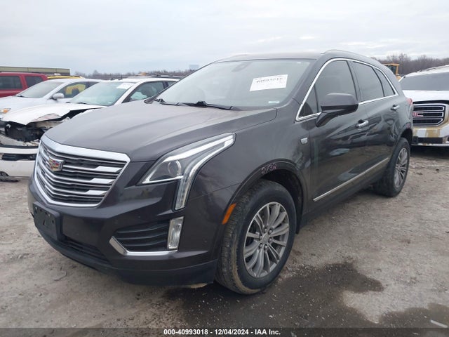 2017 CADILLAC XT5 1GYKNDRS6HZ125950 Photo 1