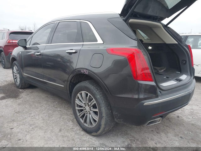 2017 CADILLAC XT5 1GYKNDRS6HZ125950 Photo 2