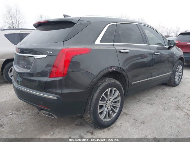 2017 CADILLAC XT5 1GYKNDRS6HZ125950 Photo 3