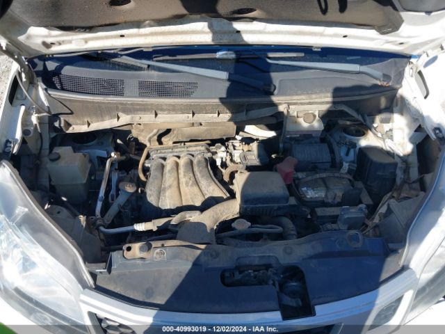 3N6CM0KN9KK697168 Nissan Nv200 S