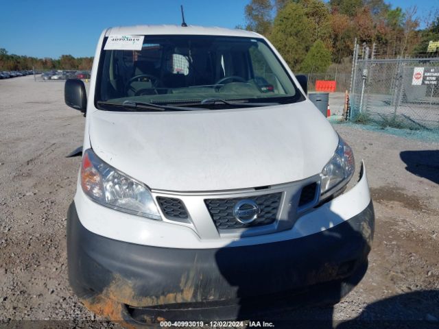 3N6CM0KN9KK697168 Nissan Nv200 S