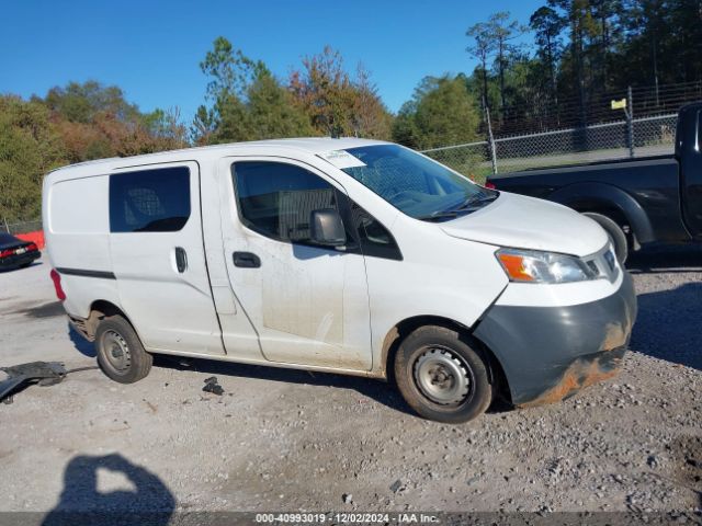 3N6CM0KN9KK697168 Nissan Nv200 S