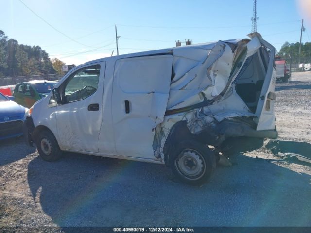 3N6CM0KN9KK697168 Nissan Nv200 S