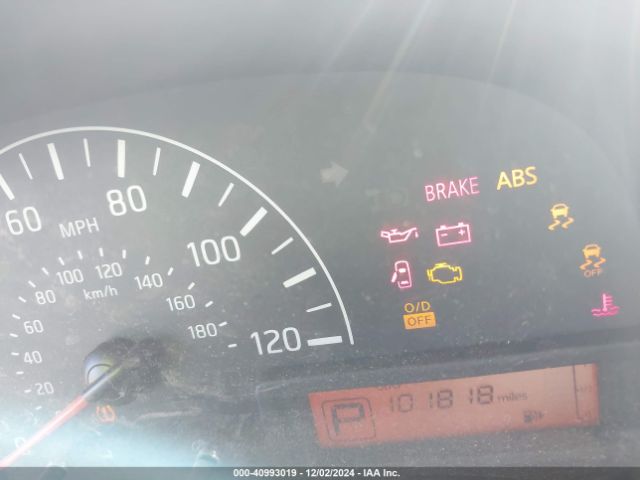 3N6CM0KN9KK697168 Nissan Nv200 S
