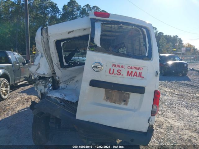 3N6CM0KN9KK697168 Nissan Nv200 S