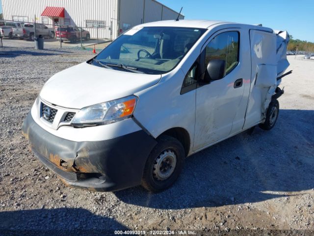 3N6CM0KN9KK697168 Nissan Nv200 S
