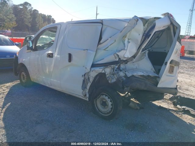 3N6CM0KN9KK697168 Nissan Nv200 S