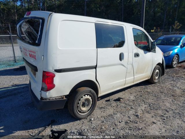 3N6CM0KN9KK697168 Nissan Nv200 S