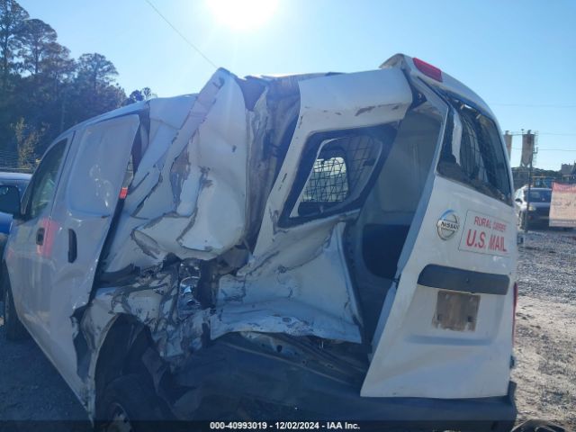 3N6CM0KN9KK697168 Nissan Nv200 S