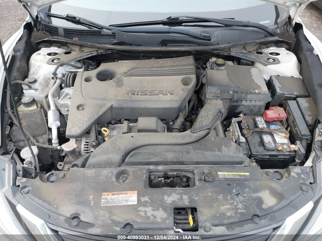 Nissan Altima 2.5 S 2017 1N4AL3AP3HC281784 Image 10