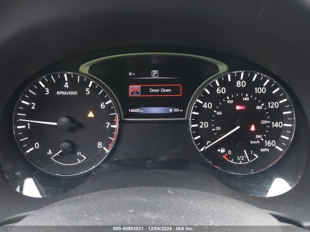 Nissan Altima 2.5 S 2017 1N4AL3AP3HC281784 Image 7