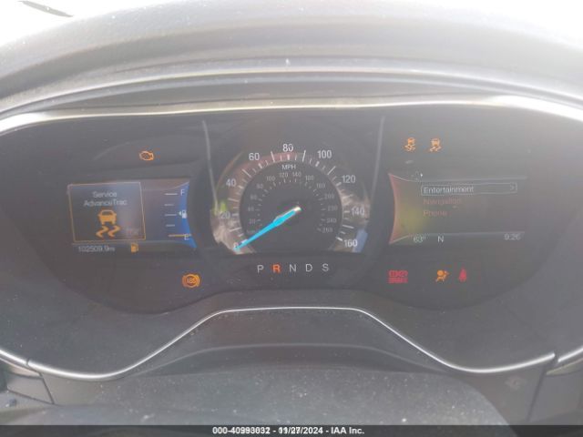 3FA6P0HD7HR273404 Ford FUSION SE