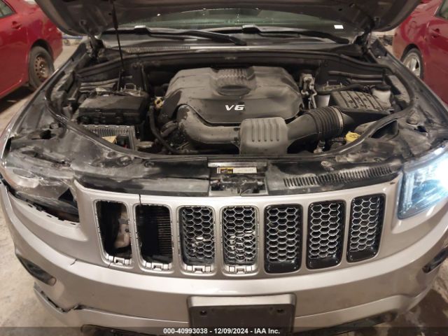 1C4RJFAG9EC536194 Jeep Grand Cherokee Altitude