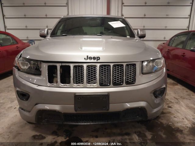 1C4RJFAG9EC536194 Jeep Grand Cherokee Altitude
