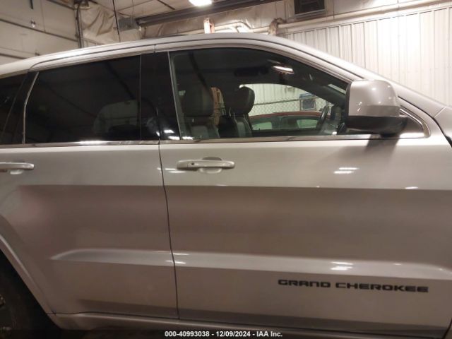 1C4RJFAG9EC536194 Jeep Grand Cherokee Altitude
