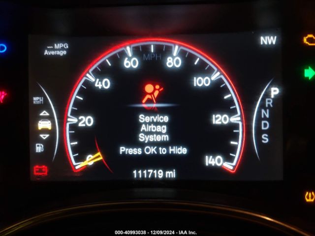 1C4RJFAG9EC536194 Jeep Grand Cherokee Altitude
