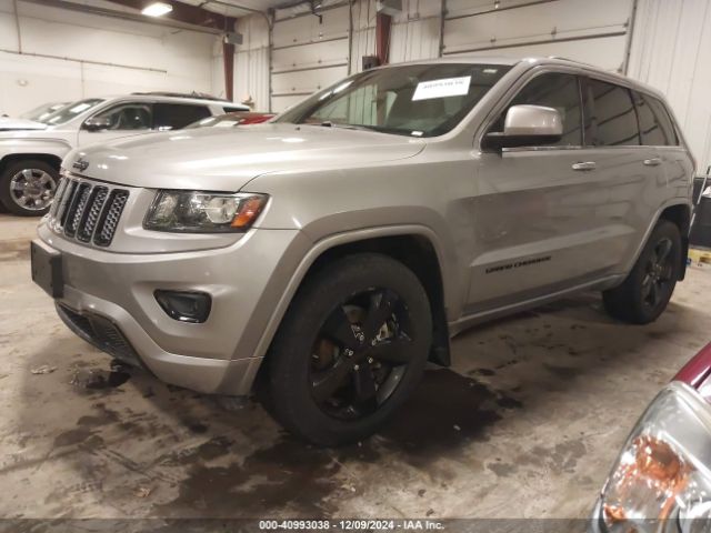 1C4RJFAG9EC536194 Jeep Grand Cherokee Altitude