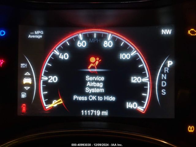 1C4RJFAG9EC536194 Jeep Grand Cherokee Altitude