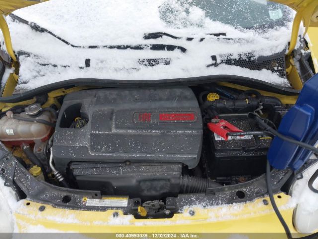 2012 FIAT 500 3C3CFFBR9CT122880 Photo 9