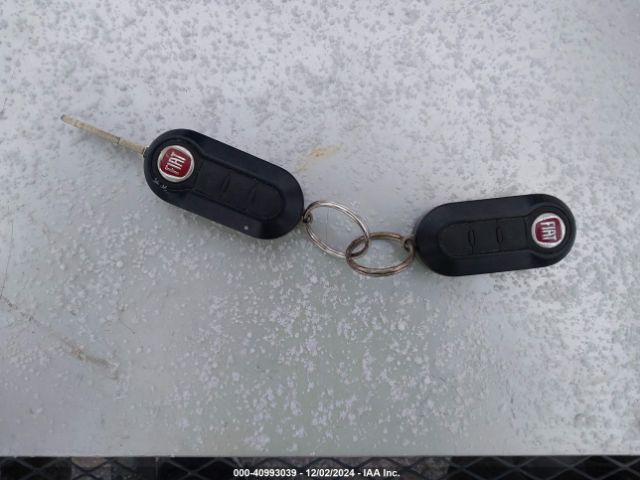 2012 FIAT 500 3C3CFFBR9CT122880 Photo 10