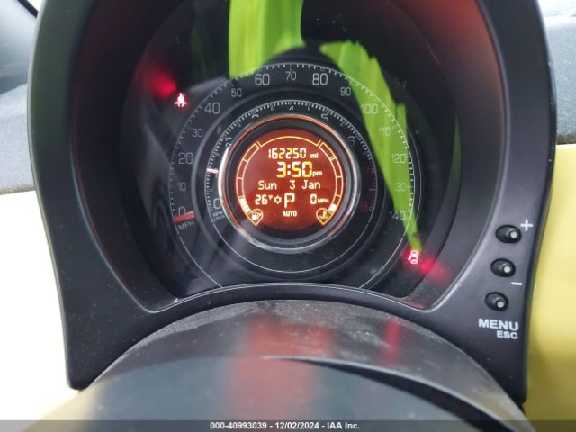 2012 FIAT 500 3C3CFFBR9CT122880 Photo 6