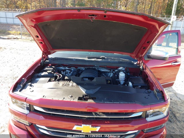 3GCUKSECXJG147613 Chevrolet Silverado 1500 2lz