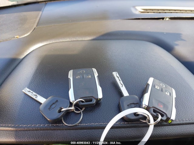 3GCUKSECXJG147613 Chevrolet Silverado 1500 2lz
