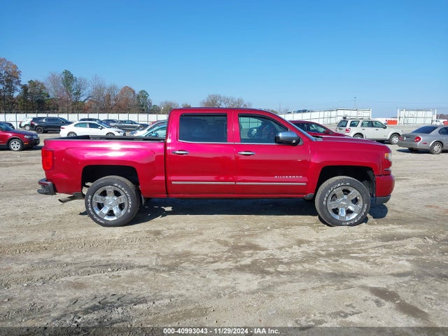 Chevrolet Silverado 1500 2lz 2018 3GCUKSECXJG147613 Image 13