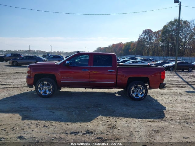 Chevrolet Silverado 1500 2lz 2018 3GCUKSECXJG147613 Image 14