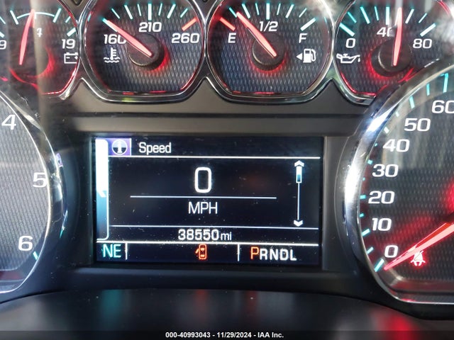 Chevrolet Silverado 1500 2lz 2018 3GCUKSECXJG147613 Image 15