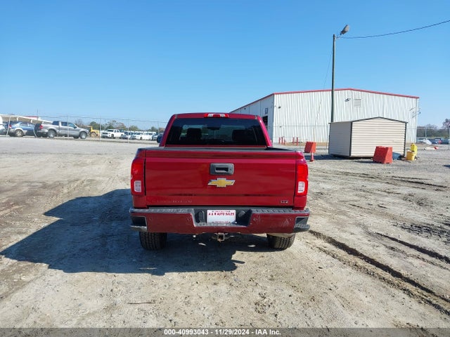 Chevrolet Silverado 1500 2lz 2018 3GCUKSECXJG147613 Image 16