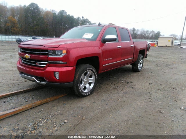 3GCUKSECXJG147613 Chevrolet Silverado 1500 2lz