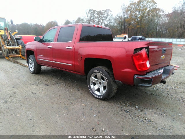 3GCUKSECXJG147613 Chevrolet Silverado 1500 2lz