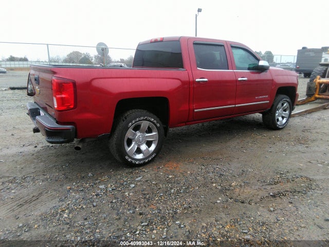 3GCUKSECXJG147613 Chevrolet Silverado 1500 2lz