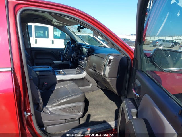 3GCUKSECXJG147613 Chevrolet Silverado 1500 2lz