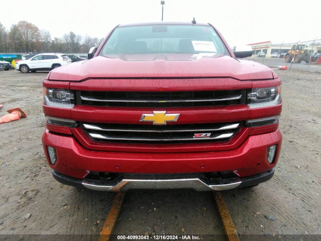 3GCUKSECXJG147613 Chevrolet Silverado 1500 2lz