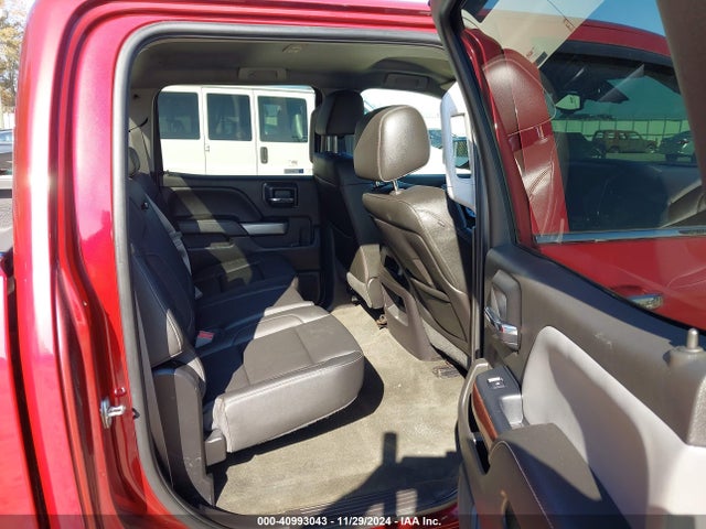 3GCUKSECXJG147613 Chevrolet Silverado 1500 2lz