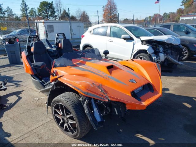 2023 POLARIS SLINGSHOT 57XAARGB1P8156998