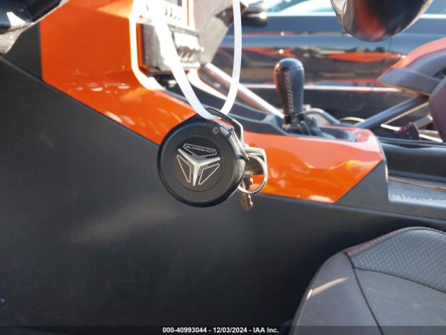 2023 POLARIS SLINGSHOT 57XAARGB1P8156998 Photo 10