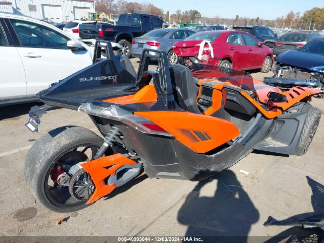 2023 POLARIS SLINGSHOT 57XAARGB1P8156998 Photo 3