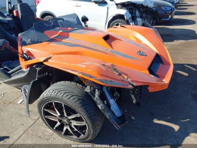 2023 POLARIS SLINGSHOT 57XAARGB1P8156998 Photo 5